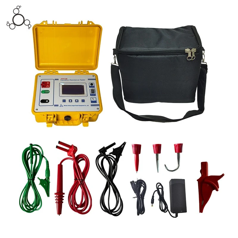 10kV High Voltage Insulation Resistance Tester high quality