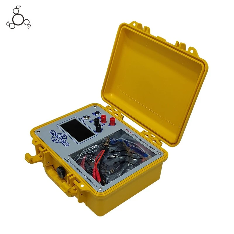 Winding Resistance Tester Three Phase Unbalance Test best