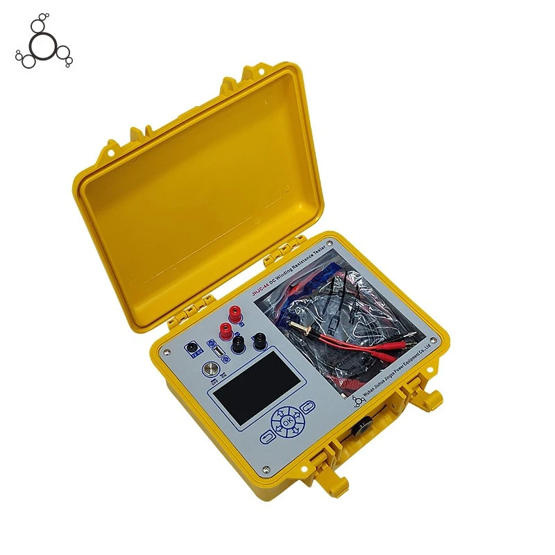 Winding Resistance Tester Three Phase Unbalance Test factory